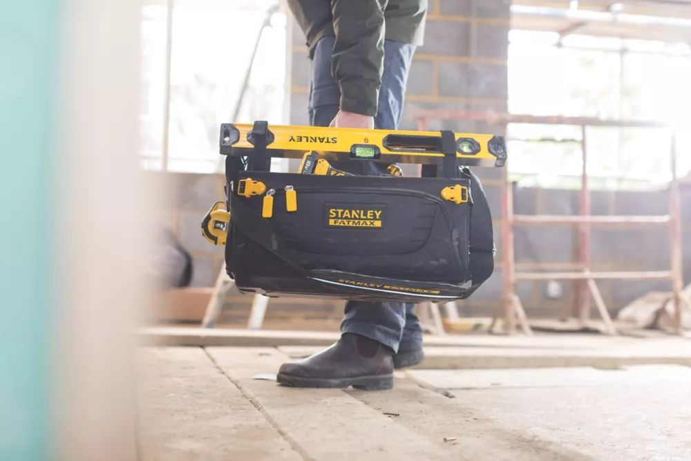Stanley FatMax Premium Tool Tote 19 1/2" 4 Stanley FatMax Premium Tool Tote 19 1/2" - Image 2