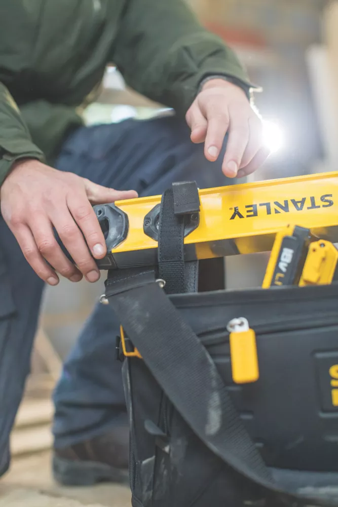 Stanley FatMax Premium Tool Tote 19 1/2" 6 Stanley FatMax Premium Tool Tote 19 1/2" - Image 4