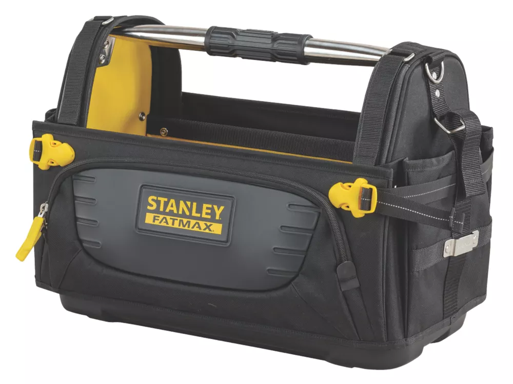 Stanley FatMax Premium Tool Tote 19 1/2" 3 Stanley FatMax Premium Tool Tote 19 1/2"