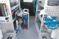 Bosch GTS10J2 Professional 254mm Electric Portable Table Saw 240V -Premium Tools 6868J A2