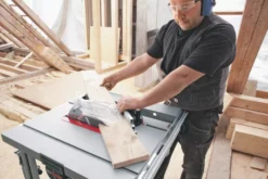 Bosch GTS10J2 Professional 254mm Electric Portable Table Saw 240V -Premium Tools 6868J A5