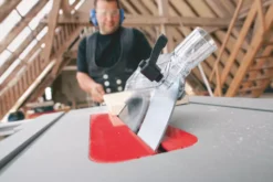 Bosch GTS10J2 Professional 254mm Electric Portable Table Saw 240V -Premium Tools 6868J A6