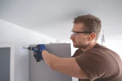 Bosch GSB 12V-35 12V 2 X 3.0Ah Li-Ion Coolpack Brushless Cordless Combi Drill -Premium Tools 689PV A4