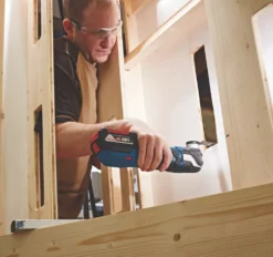 Bosch GOP 18V-28 18V 2 X 2.0Ah Li-Ion Coolpack Brushless Cordless Multi-Tool & 16 Accessories -Premium Tools 693PV A4