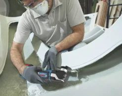 Bosch GOP 18V-28 18V 2 X 2.0Ah Li-Ion Coolpack Brushless Cordless Multi-Tool & 16 Accessories -Premium Tools 693PV A5