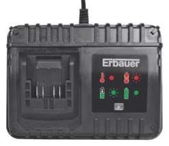 Erbauer ECD12-Li-2 12V 1 X 3.0Ah Li-Ion EXT Brushless Cordless Combi Drill -Premium Tools 695PV A2