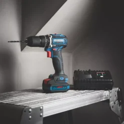 Erbauer ECD12-Li-2 12V 1 X 3.0Ah Li-Ion EXT Brushless Cordless Combi Drill -Premium Tools 695PV A3