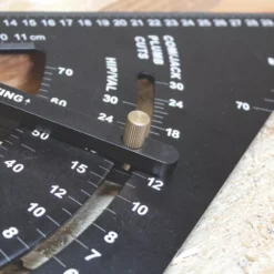 Faithfull Adjustable Quick Rafter Square 12" (300mm) -Premium Tools 695RK A2