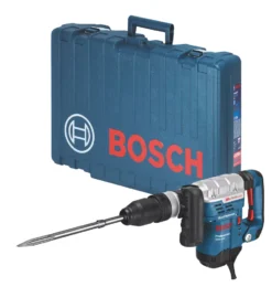 Bosch GSH 5 CE 6.2kg SDS Max Electric Demolition Hammer 110V 10 Bosch GSH 5 CE 6.2kg SDS Max Electric Demolition Hammer 110V -Premium Tools 695RT A2