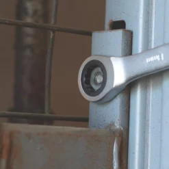 C.K Ratchet Combi Spanner Set 7 Pieces -Premium Tools 703JF A4