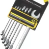 C.K Ratchet Combi Spanner Set 7 Pieces -Premium Tools 703JF P