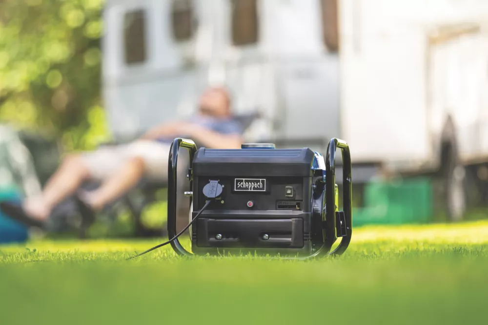 Scheppach SG1000 650W Frame Generator 230V 6 Scheppach SG1000 650W Frame Generator 230V - Image 4