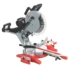 Holzmann KAP305ECO 305mm Electric Double-Bevel Sliding Mitre Saw 230V -Premium Tools 713RT P