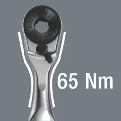 Wera Zyklop Interchangeable Bit-Check KK 10 Zyklop Mini 1 Ratchet Screwdriver Bit Set 10 Pieces -Premium Tools 714FP A3