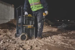 DeWalt ToughSystem 2 Storage Tower 3 Pcs -Premium Tools 718JK A6