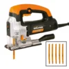 Evolution RAGE7-S 710W Electric Jigsaw 230V -Premium Tools 72747 P