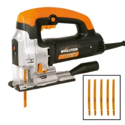 Evolution RAGE7-S 710W Electric Jigsaw 230V