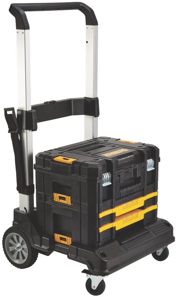 DeWalt TSTAK Trolley 7 DeWalt TSTAK Trolley - Image 5