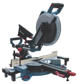 Erbauer EMIS305S 305mm Electric Double-Bevel Sliding Mitre Saw 220-240V
