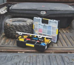 Stanley Sort Master Organiser 17 1/2 X 12 3/4" -Premium Tools 73900 A3