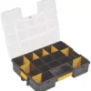 Stanley Sort Master Organiser 17 1/2 X 12 3/4" 1 Stanley Sort Master Organiser 17 1/2 X 12 3/4" -Premium Tools 73900 P