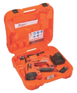 Paslode IM50 F18 50mm 7.4V 1 X 2.1Ah Lithium Second Fix Cordless Gas Nail Gun -Premium Tools 74525 A2