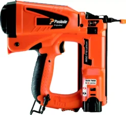 Paslode IM50 F18 50mm 7.4V 1 X 2.1Ah Lithium Second Fix Cordless Gas Nail Gun