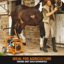 Evolution EVO-System GEN2800 2400W Generator Output 110/230V -Premium Tools 74962 A3