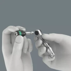 Wera Zyklop Interchangeable Tool-Check Plus Ratchet, Socket & Bit Set 39 Piece Set 11 Wera Zyklop Interchangeable Tool-Check Plus Ratchet, Socket & Bit Set 39 Piece Set -Premium Tools 751FP A2