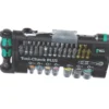 Wera Zyklop Interchangeable Tool-Check Plus Ratchet, Socket & Bit Set 39 Piece Set -Premium Tools 751FP P