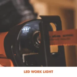 Evolution R230RCP 850W Electric Reciprocating Saw 230V 17 Evolution R230RCP 850W Electric Reciprocating Saw 230V -Premium Tools 753HT A7