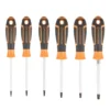 Magnusson TX Screwdriver Set 6 Pcs -Premium Tools 7554V P