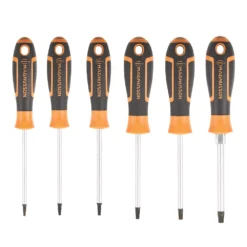 Magnusson TX Screwdriver Set 6 Pcs
