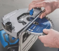 Evolution S185CCSL 1600W 185mm Electric Heavy-Duty Metal Cutting Circular Saw 110V -Premium Tools 756JX A2