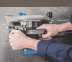 Evolution S185CCSL 1600W 185mm Electric Heavy-Duty Metal Cutting Circular Saw 110V -Premium Tools 756JX A4