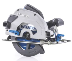 Evolution S185CCSL 1600W 185mm Electric Heavy-Duty Metal Cutting Circular Saw 110V