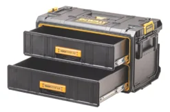 DeWalt ToughSystem 2.0 Twin Drawer Unit 13" -Premium Tools 760PT A2