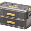 DeWalt ToughSystem 2.0 Twin Drawer Unit 13" 2 DeWalt ToughSystem 2.0 Twin Drawer Unit 13" -Premium Tools 760PT P