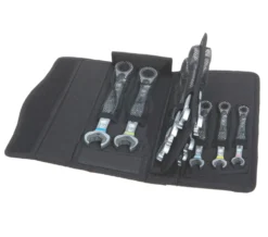 Wera Joker Combination Ratchet Spanner Set 11 Pieces