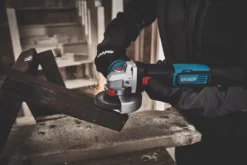 Erbauer EAG900-115 900W 4 1/2" Electric Angle Grinder 240V -Premium Tools 763FV A2