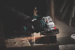 Erbauer EAG900-115 900W 4 1/2" Electric Angle Grinder 240V -Premium Tools 763FV A3