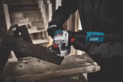 Erbauer EAG900-115 900W 4 1/2" Electric Angle Grinder 240V -Premium Tools 763FV A4