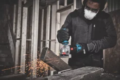 Erbauer EAG900-115 900W 4 1/2" Electric Angle Grinder 240V -Premium Tools 763FV A5