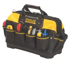 Stanley FatMax Hard Base Tool Bag 18" -Premium Tools 76628 A3
