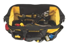 Stanley FatMax Hard Base Tool Bag 18" -Premium Tools 76628 A4