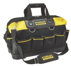 Stanley FatMax Hard Base Tool Bag 18"