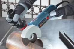 Bosch GWS 11-125P 740W 5" Electric Corded Angle Grinder 110V -Premium Tools 766XK A3