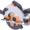 Refurb Evolution R185CCSL110 1200W 185mm Electric Multi-Material Circular Saw 110V -Premium Tools 768PT P