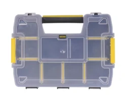 Stanley Sort Master Light Organiser Organiser 11 3/4 X 8 3/4"