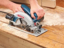 Bosch GKS 190 1400W 190mm Electric Professional Circular Saw 240V -Premium Tools 77122 A2